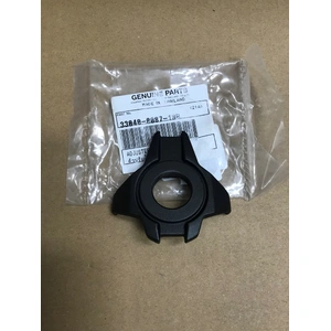 Z650 2017-25 /EX650 2017-26 OEM REAR CHAIN ADJUSTER,OUTER LEFT. 33040008718R