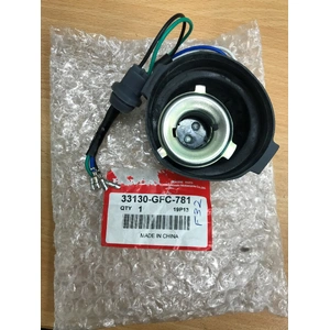 NVS50 2009 OEM  HEADLIGHT BULB SOCKET AND WIRING 33130GFC781
