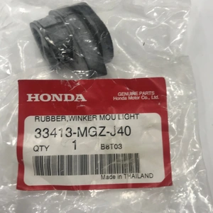CB500FA 2013-18/CMX500 A 2017-19 OEM RUBBER,WINKER MOUNT 33413MGZJ40