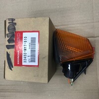  VFR750F 1992-93 OEM FRONT LEFT WINKER LENS 33450MY7610