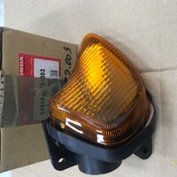 CBR1000F 1993-99 OEM FRONT LEFT WINKER LENS 33460MZ2003