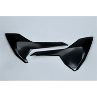 UFO Side Panels - Husqvarna TC 85 18-24 - Black