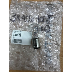 NVS50 2002-07 / NSR150SP 2002 OEM ,TAIL LIGHT BULB 34906KET940 