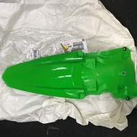 KX450 2019-22 /KX250 2021-22 OEM REAR GUARD LIME .GREEN 350230445290