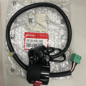 NSS250X FORZA 2005-07 RIGHT SDE SWITCH BLOCK 35130KSVD02