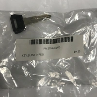  DR200SE /DRZ250/LS650P OEM BLANK KEY TYPE,D 3714603A10