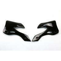 RAD SHRDS KX125/250 99-02 BLK