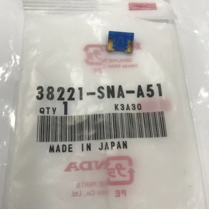 cb500fa 2013-19 / Z125MA  2019-22 OEM BLADE FUSE,15A 38221SNAA51