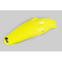 UFO Rear Fender - Suzuki - DRZ400 00-23 - Yellow