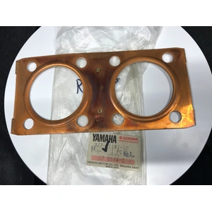 RD400 OEM CYLINDER HEAD  GASKET  3J71118110