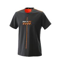 KTM OEM PURE STYLE TEE BLACK XL (3PW210025505)