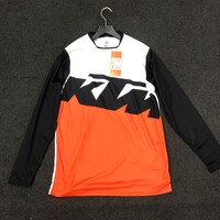 KTM OEM POUNCE SHIRT BLACK MEDIUM (3PW210029603)