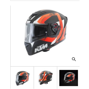 OEM BREAKER EVO HELMET M/57-58 (3PW220001203)