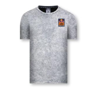  OEM RED BULL KTM STONE T-SHIRT  LARGE  (3RB220054304)