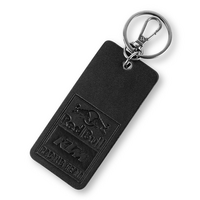  OEM RB KTM ALLBLACK KEYRING (3RB220057200)