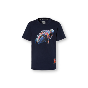  OEM Red Bull KTM KIDS RACE T-SHIRT 128/7-8Y (3RB230048806)