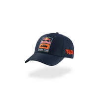 KTM OEM RED BULL  JACK MILLER CURVED CAP OS (3RB230054100)