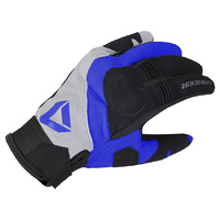 Dri Rider RX Adventure Gloves - Black/Blue