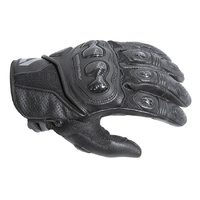 Dri Rider Air-Ride Gloves - Black/Black