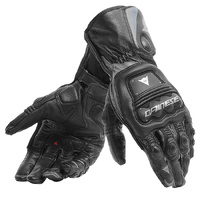 Dainese Steel-Pro Leather Gloves - Black/Anthracite