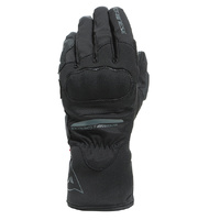 Dainese Ladies Aurora D-Dry Gloves - Black/Black