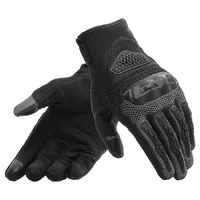 Dainese Bora Tex Gloves - Black/Anthracite