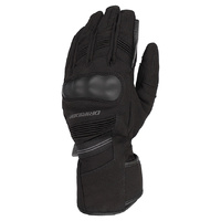 Dri Rider Storm Armoured Gloves - Black
