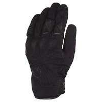 Dri Rider Atomic Gloves - Black