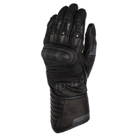 Dri Rider Torque Long Cuff Womens Gloves - Black