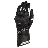 Dri Rider Torque Long Cuff Womens Gloves - Black/White