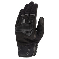 Dri Rider Street 2 Womens Gloves - Black