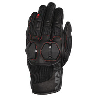Dri Rider RX4 Gloves - Black/Red