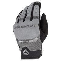 Dri Rider Explorer ADV Womens Gloves - Dark Grey