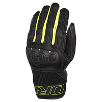 Dri Rider Sprint 2 Gloves - Black/Hi-Vis
