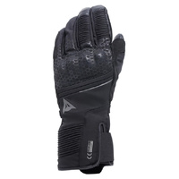 Dainese Tempest 2 D-Dry Long Thermal Gloves - Black