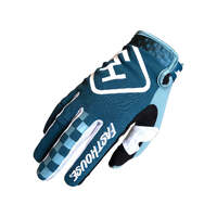 FASTHOUSE SPEED STYLE LEGACY YOUTH GLOVES - INDIGO/BLACK