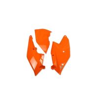 UFO KTM Side Panels SX/SXF 16-18/ EXC/EXCF 17-18 (Excl SX250 16)