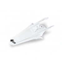 UFO Rear Fender - KTM 20-23 SX85 18-24 - White