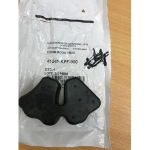CBF250 2006 OEM DAMPER,REAR.WHEEL 41241KPF900