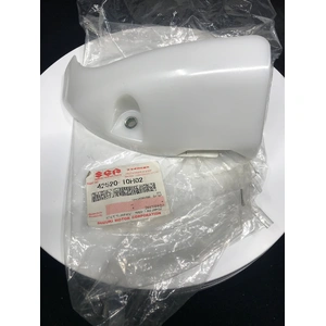 RM-Z250 2007-14 OEM FRONT RIGHT PRTECTOR 42520-10H02
