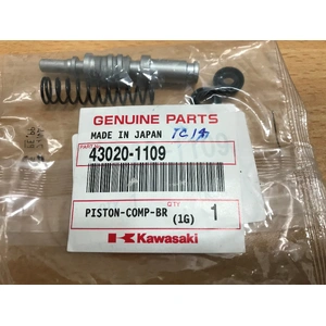 KX80/100/125/250/500 OEM FRONT BRAKE MASTER CYCLINDER REPAIR KIT 430201109