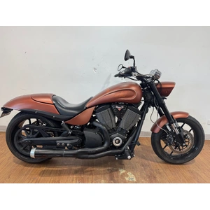 2011 VICTORY 1700CC HAMMER CRUISER