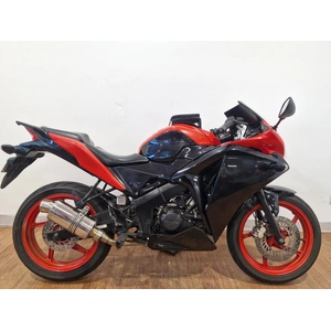 2012 Honda 125CC CBR125R SPORTS