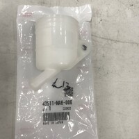  VFR750F 1986-89  OEM REAR BRAKE  MASTER CYLINDER RES BOTTLE . 43511MA6006