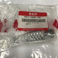 GSX-S125XA 2019-21 /GSXR125A 2019-21 OEM  RIGHT PILLION FOOTPEG 4361123K00