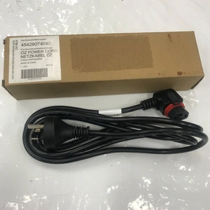 SX-E3 2020-25 /HUSQVARNA EE5 2020-22 OEM OZ power cord 45429074040