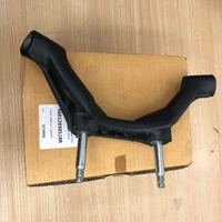 EX650 2017-22 OEM HANDLEBAR HOLDER.BLACK 46012038518R