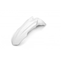 UFO Front Fender - Honda CRF 110F 19-25 - White
