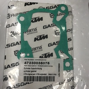 / GASGAS / HUSQVARNA 85  O.75 MM Cylinder BASE GASKET 47230035075