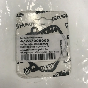 /GASGAS/HUSQVARNA 85 Exhaust ctrl cover gasket rhs 47237008000